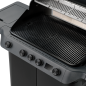 Preview: Rösle Blazeflame Master 4 detailansicht grillfläche mit grillrost